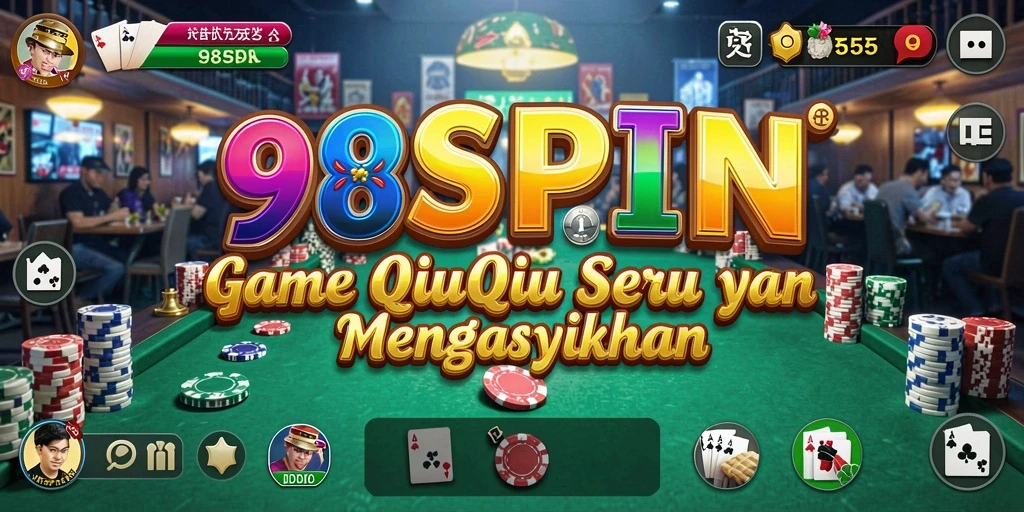 Tampilan gameplay 98SPIN yang seru dan menarik.