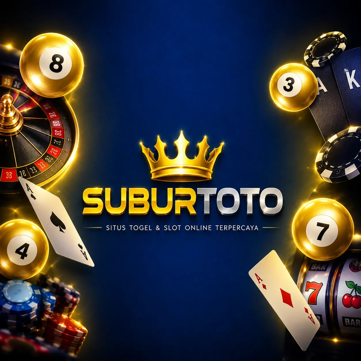 SUBURTOTO - Game Idle Mengasyikan untuk Semua Usia